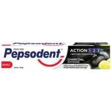 PEPSODENT PG 160 123 CHARC