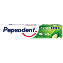 PEPSODENT PG 65 HERBAL