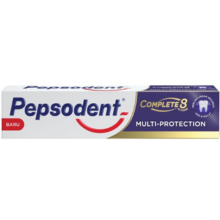 PEPSODENT PG 65 WHITENING CMPLT8