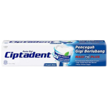 CIPTADENT PG 190 FRESH MINT