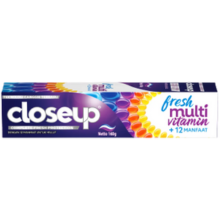 CLOSEUP PG 160 FR MULTI VIT