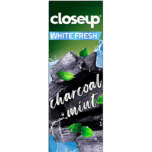 CLOSEUP CHARCOAL MINT 95G