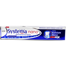 SYSTEMA PG 75 MENTHOL