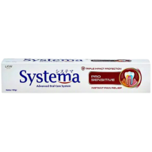 SYSTEMA PG 105 PRO SENSITIVE