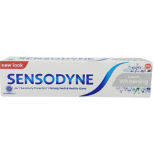 SENSODYNE PG 100 WHITENING