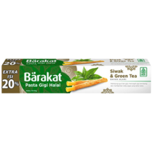 BARAKAT PG 75 SIWAK & GR TEA