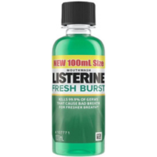 LISTERINE 100M FR BURST