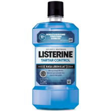 LISTERINE 250M TTR CONTROL