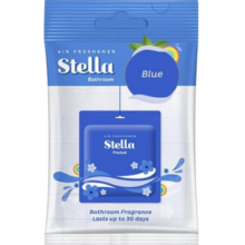 STELLA POCKET BATROOM BLUE