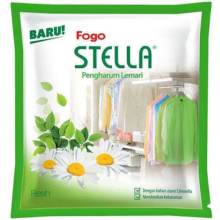 FOGO LEMARI 30 FRESH