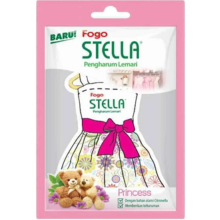 FOGO LEMARI 30 PRINCESS