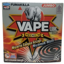 VAPE BKR JMB HTM no ASAP