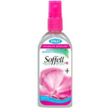 SOFFELL 80 SPRAY GERANIUM