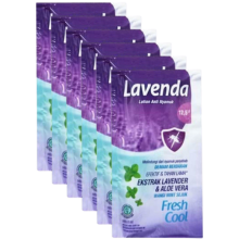 LAVENDA 8M MENTHOL SCH /6
