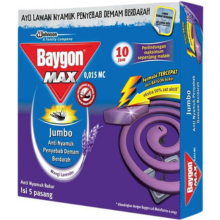 BAYGON BKR JUMBO LAV