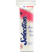 KAPAS SLECTN ROUND FCL COTTN 80'S