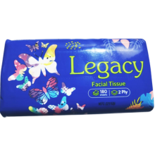 GREENSOFT LEGACY 180SHEETS/2PLY