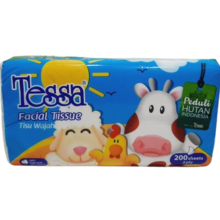 TESSA TP-06 REF 200'S