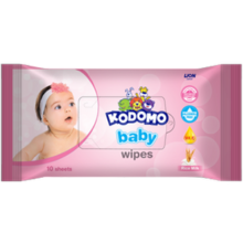 KODOMO BB WPS 10 PINK