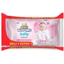 KODOMO BB WPS 50 PINK BG