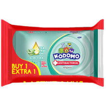 KODOMO BB WPS 50 TEA TREE BG