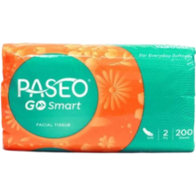 PASEO GO SMART SOFT PACK 200'S