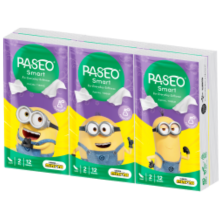 PASEO SMART PERFUMED /PAK