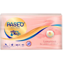 PASEO ULTRA /PAK 40'S