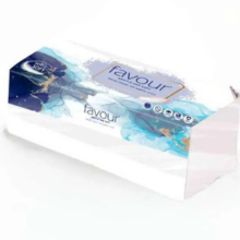 TISSUE FAVOUR 160'S 3PLAY SOFTPACK