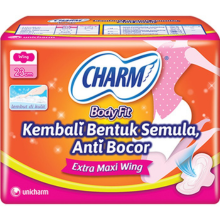 CHARM BF EX MX WG /10