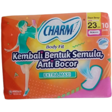 CHARM BF EX MX N-WG /10