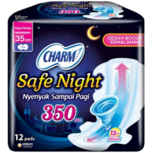 CHARM BF WG NIGHT 35 /12