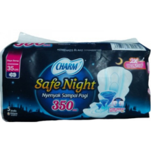 CHARM BF WG NIGHT 35CM /5