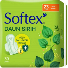 SOFTEX SRH SLIM 23CM /30