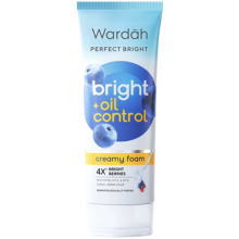 WARDAH 100M PB CREAMY OIL CTRL