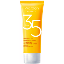 WARDAH 40M UV SHIELD SPF35