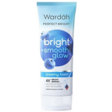 WARDAH 100M SMOOTH CREAMY FOAM
