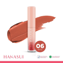 HANASUI LIP CREAM 06 RITZ