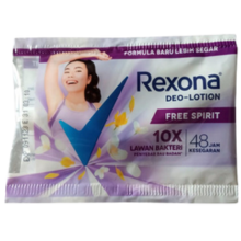 REXONA LOT 10 WMN FR SPIRIT