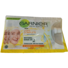 GARNIER LG WHTN&PROTECT SCH