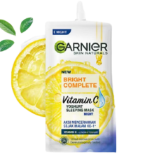 GARNIER LC YG SLEEP MASK