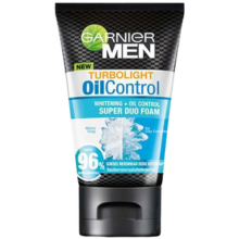 GARNIER MN 100 WH+OIL CONTROL