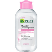 GARNIER 125M MICELLAR WTR PINK