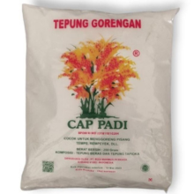 TEPUNG BERAS CAP PADI/PCS    *