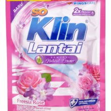 SOKLIN LT 80ML ROSE REF