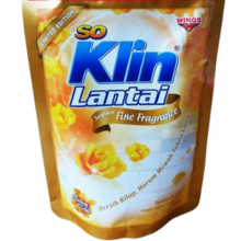 SOKLIN LT 80M GOLD POUCH