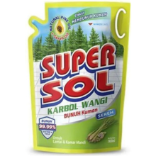 SUPERSOL 1800 SEREH REF