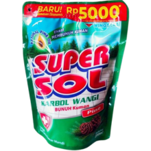 SUPERSOL 250M PINE REF