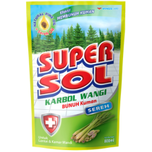 SUPERSOL 250M SERE REF