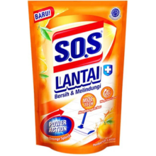 SOS LT 725M ORANGE REF